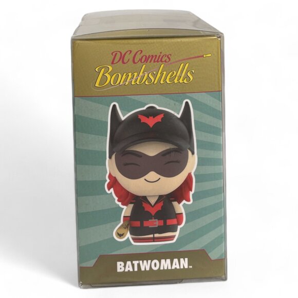 Funko Dorbz: DC Comics Bombshells - Batwoman #412 W/PET Protector - NEW, Vinyl - Picture 5 of 7